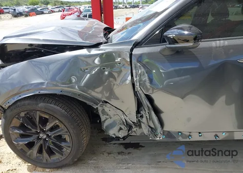 2025 Mazda Cx-90 3.3 Turbo Premium Sport из США, поврежденный, VIN JM3KKCHD1S1232476